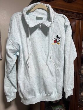 Vintage Genus Mickey Mouse Sweater